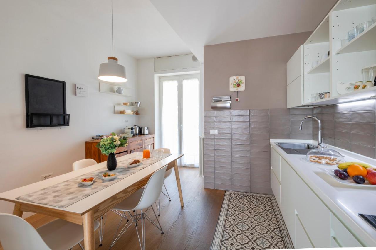 Ferrucci, 10 - Elegante Oasi Urbana A Milano Apartment Exterior photo