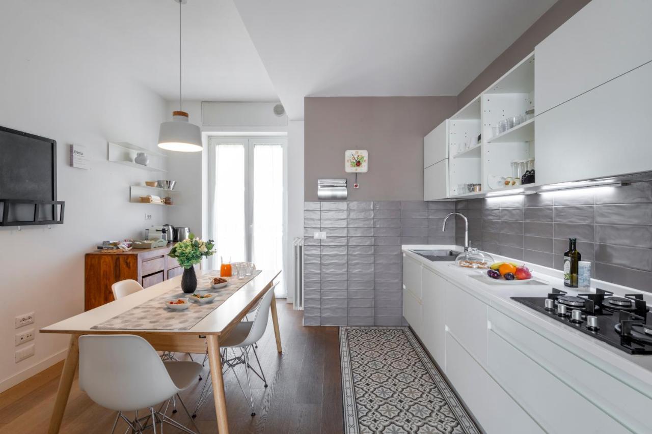 Ferrucci, 10 - Elegante Oasi Urbana A Milano Apartment Exterior photo
